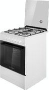Комбинированная плита Maunfeld MGC60EEW03 фото 2 в Казани и Татарстане
