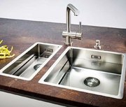 Мойка Franke BXX 210/110-34 нержавеющая сталь фото 2 в Казани и Татарстане