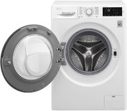Стиральная машина LG F4J6TNPOW фото 2 в Казани и Татарстане