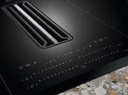 Варочная панель с вытяжкой Electrolux KCC85450 фото 4 в Казани и Татарстане