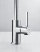 Смеситель Franke Smart Glenda нержавеющая сталь фото 2 в Казани и Татарстане