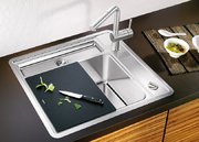 Мойка Blanco Statura 6-IF нержавеющая сталь фото 2 в Казани и Татарстане