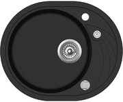 Мойка Teka Clave 45 S-TQ Black metallic фото в Казани и Татарстане