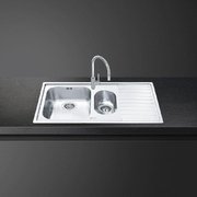 Мойка Смег LE102D фото 2 в Казани и Татарстане Мойка Smeg LE102D фото 2 в Казани и Татарстане