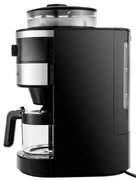 Кофеварка Maunfeld MF-731BK фото 4 в Казани и Татарстане