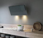 Наклонная вытяжка Falmec VERSO 85 GRAY фото 3 в Казани и Татарстане