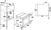 Духовой шкаф Kuppersbusch BP 6550.0 S9-Airfry фото 4 в Казани и Татарстане