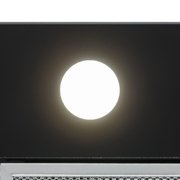 Встраиваемая вытяжка Krona ELISA 600 GLASS BLACK PB фото 3 в Казани и Татарстане