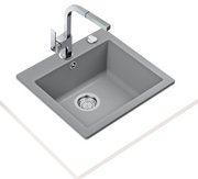 Мойка Teka Clivo 50 S-TQ Graphite фото 2 в Казани и Татарстане
