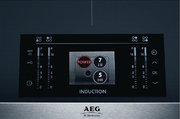 Варочная панель AEG HK884400FG фото 4 в Казани и Татарстане