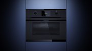 Духовой шкаф с паром Kuppersbusch CBD 6340.0 KSM6 MattBlack фото 2 в Казани и Татарстане