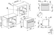 Духовой шкаф Smeg SOP6102TG фото 4 в Казани и Татарстане