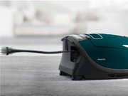 Пылесос Миле SGEF5 Complete C3 Parquet Flex PowerLine Petrol фото 3 в Казани и Татарстане Пылесос Miele SGEF5 Complete C3 Parquet Flex PowerLine Petrol фото 3 в Казани и Татарстане