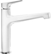 Смеситель Blanco Felisa Silgranit белый фото в Казани и Татарстане