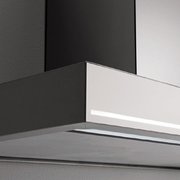 Вытяжка Falmec Blade isola 90 ix (800) stec white фото 3 в Казани и Татарстане