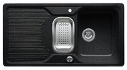 Мойка Бланко Classic 6 S-F антрацит фото в Казани и Татарстане Мойка Blanco Classic 6 S-F антрацит фото в Казани и Татарстане