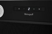 Встраиваемая вытяжка Weissgauff BOX 1200 BL фото 4 в Казани и Татарстане