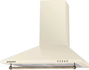 Кухонная вытяжка MAUNFELD Retro Light 60 бежевый фото