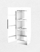 Сушильный шкаф Electrolux DC6-4 Белый (White) R фото 2 в Казани и Татарстане
