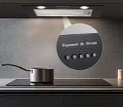 Встраиваемая вытяжка Zigmund Shtain K 018.5 B фото 4 в Казани и Татарстане