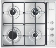 Варочная панель Smeg S64S Варочная панель Smeg S64S