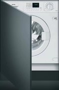 Стирально-сушильная машина Smeg LSTA146S Стирально-сушильная машина Smeg LSTA146S
