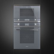 Встраиваемая микроволновая печь Smeg MP122S1 фото 3 в Казани и Татарстане