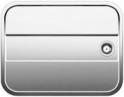 Мойка Blanco Ypsilon 550-T нержавеющая сталь Мойка Blanco Ypsilon 550-T нержавеющая сталь