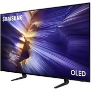 Телевизор Samsung QE48S90FAEXRU 48"(121 см) 2025 черный фото 2 в Казани и Татарстане