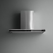 Вытяжка Falmec SILENCE LUMINA NRS 90 INOX VETRO NERO (800) фото 4 в Казани и Татарстане