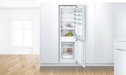 Встраиваемый двухкамерный холодильник Bosch KIS86AFE0 фото 2 в Казани и Татарстане