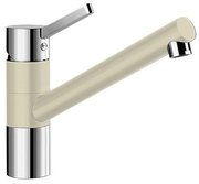 Смеситель Blanco Tivo chrome/Silgranit жасмин фото в Казани и Татарстане