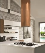 Вытяжка Falmec POLAR IS RAME 35 Вытяжка Falmec POLAR IS RAME 35