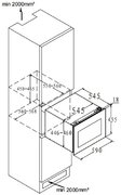 Встраиваемый винный шкаф Korting KFW 501 SL GN фото 4 в Казани и Татарстане