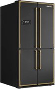 Холодильник Kuppersberg NMFV 18591 BK Bronze фото 3 в Казани и Татарстане