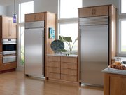 Встраиваемый морозильник SUB-ZERO ICBBI-36F/S/TH/LH фото 2 в Казани и Татарстане