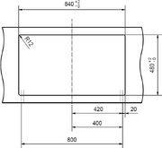Мойка Franke BFG 620-86 миндаль фото 3 в Казани и Татарстане