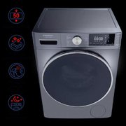 Стиральная машина Maunfeld MFWM1410SB02 фото 2 в Казани и Татарстане
