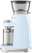 Кофемолка Смег CGF03PBEU фото 2 в Казани и Татарстане Кофемолка Smeg CGF03PBEU фото 2 в Казани и Татарстане
