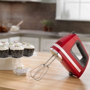Миксер Китчен Эйд 5KHM9212EER фото 4 в Казани и Татарстане Миксер KitchenAid 5KHM9212EER фото 4 в Казани и Татарстане