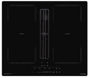 Индукционная варочная панель Zigmund Shtain CIS 303.60 BX с вытяжкой