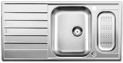Мойка Blanco Livit 6 S Centric нержавеющая сталь полированная Мойка Blanco Livit 6 S Centric нержавеющая сталь полированная