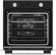 Духовой шкаф Krona KUMMEL 60 BL фото 3 в Казани и Татарстане