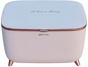 Холодильник для косметики и напитков Meyvel MB-09C3W фото 2 в Казани и Татарстане