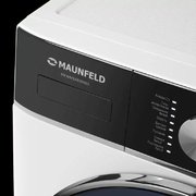Стиральная машина Maunfeld MFWM148WH03 фото 3 в Казани и Татарстане