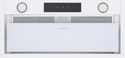 Встраиваемая кухонная вытяжка MAUNFELD Fantasy Light 60 белый фото 3 в Казани и Татарстане