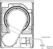 Сушильная машина Korting KD 60IHP83 GR фото 4 в Казани и Татарстане