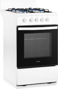 Газовая плита Weissgauff WGSM 5000 W фото 3 в Казани и Татарстане