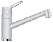 Смеситель Blanco ACTIS SILGRANIT белый Смеситель Blanco ACTIS SILGRANIT белый