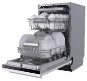 Встраиваемая посудомоечная машина Midea MID45S450i фото 3 в Казани и Татарстане